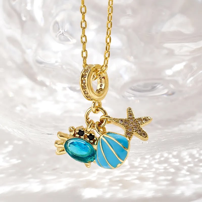 Collar Aquario