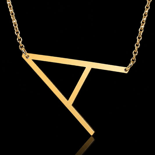 Collar Letras