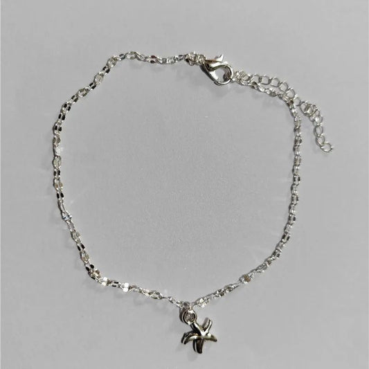 Tobillera Estrellita