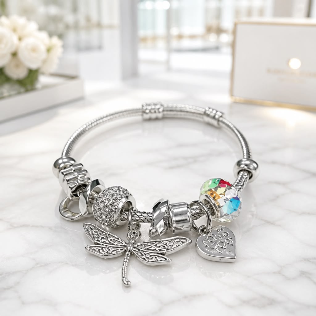 Pulsera Libélula