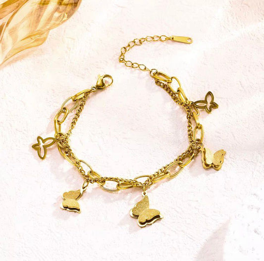 Pulsera Stela