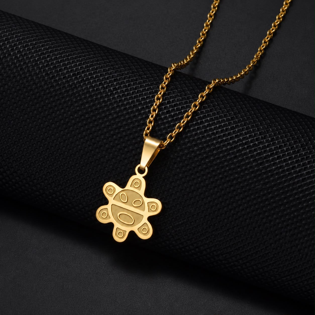 Collar Sol Taino
