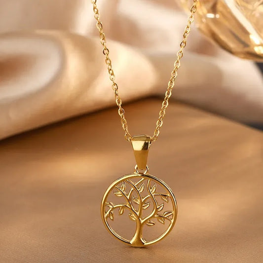Collar Arbol de la Vida
