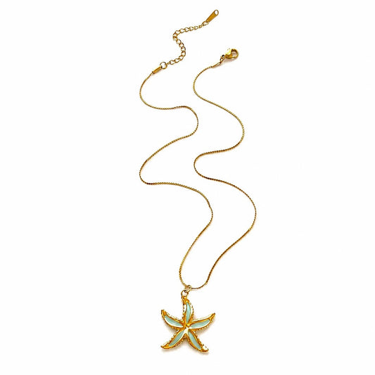 Collar Estrella de mar