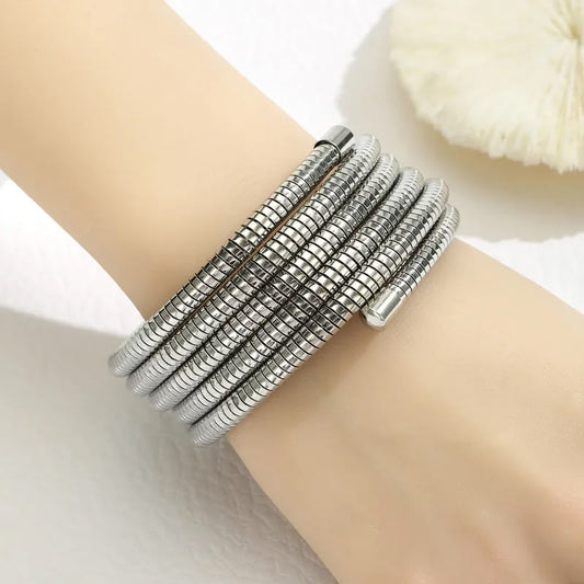 Pulsera Serpentina