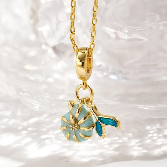 Collar Aqua