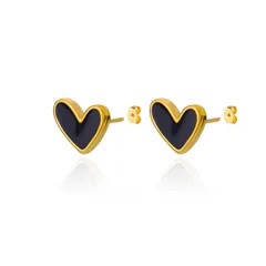 Pantallas Corazon Negro