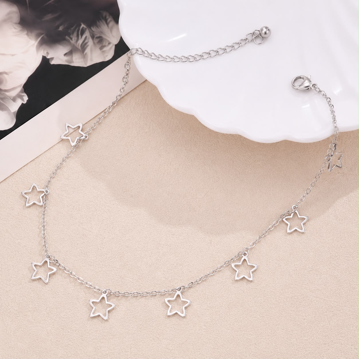 Tobillera Estrella