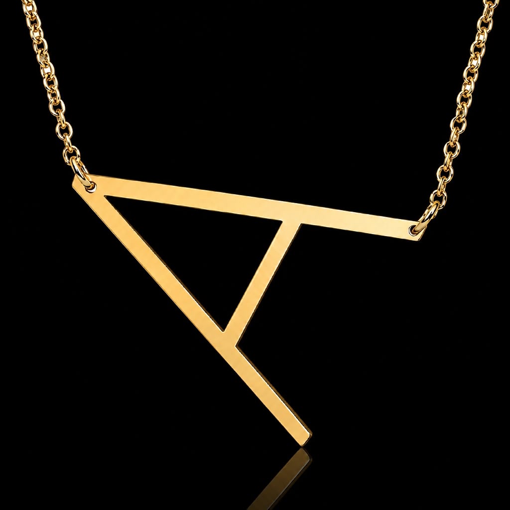 Collar Letras