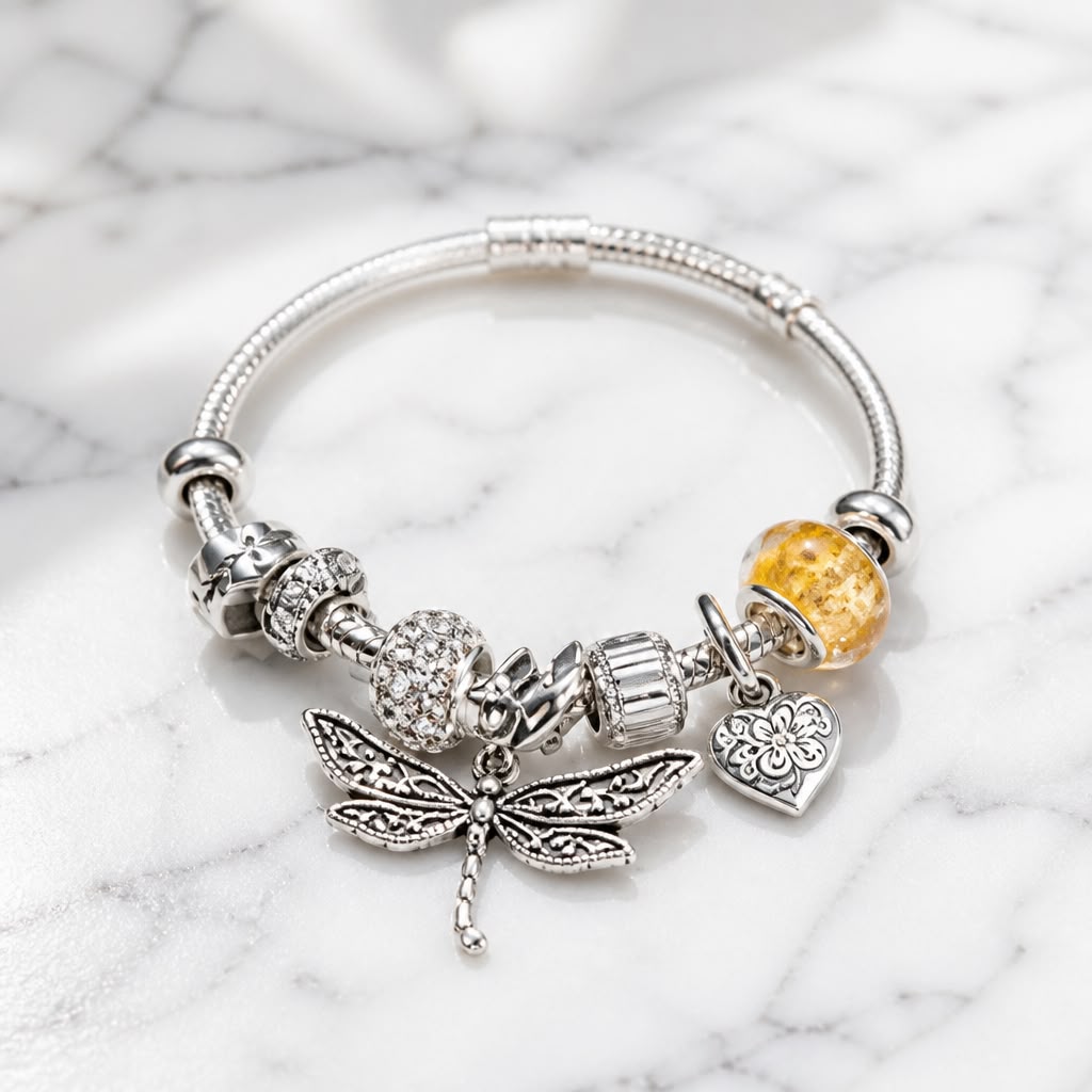 Pulsera Libélula