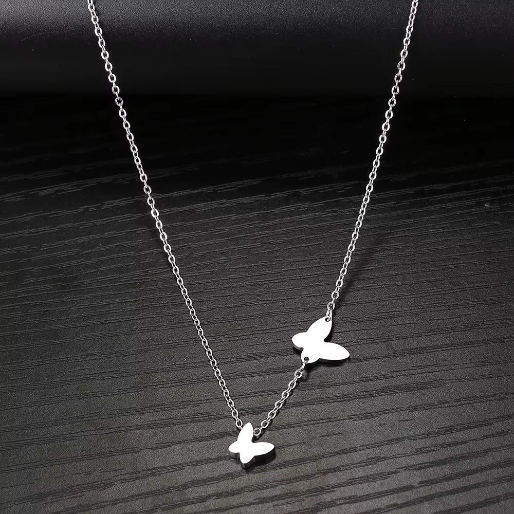Collar Mariposa