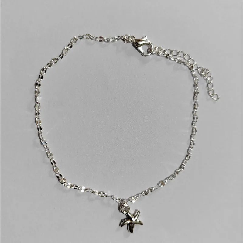 Tobillera Estrellita