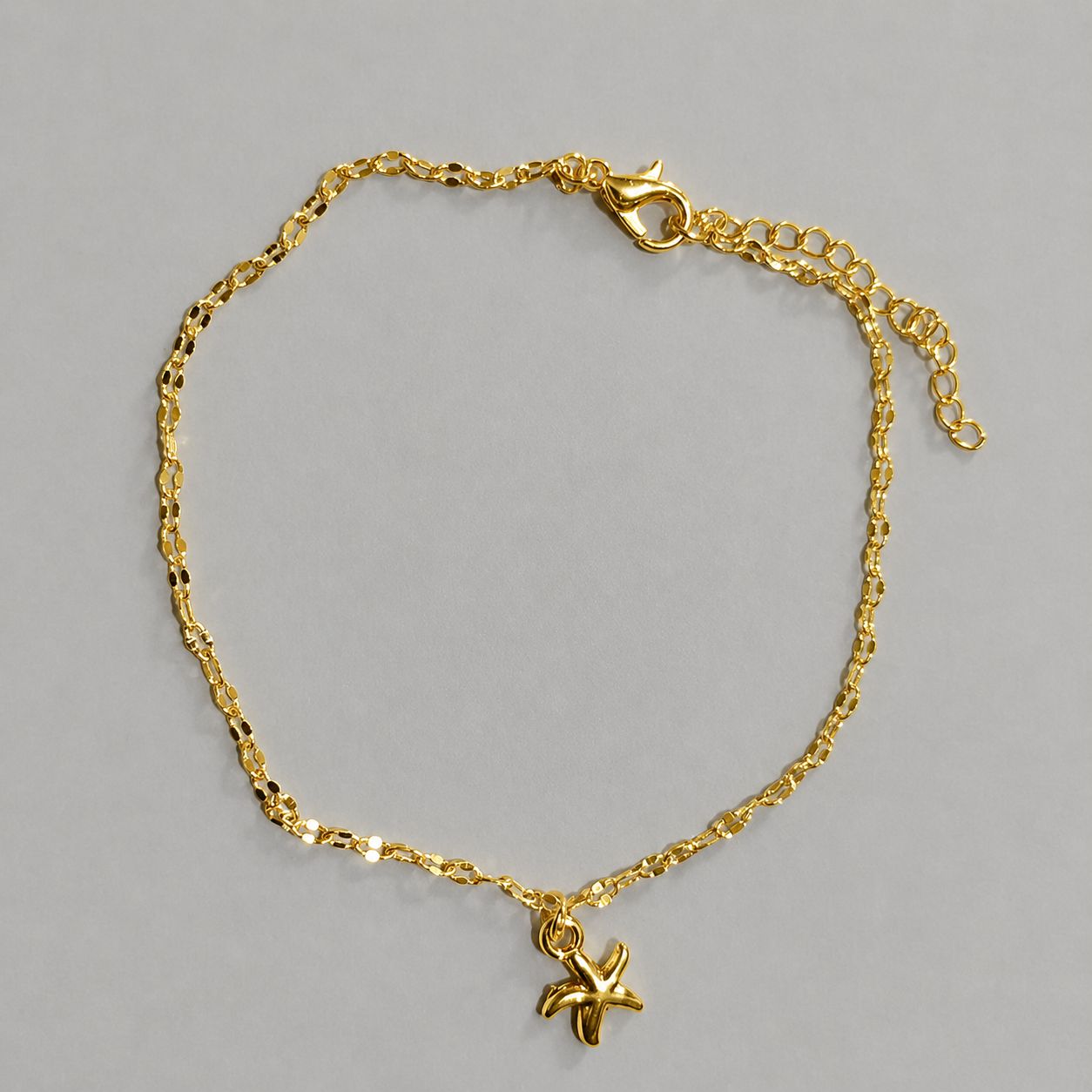 Tobillera Estrellita