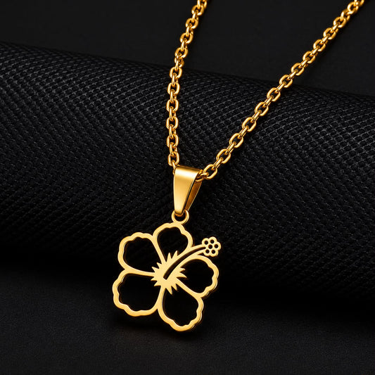 Collar Flor Maga