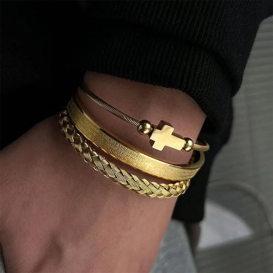 Pulsera Trio