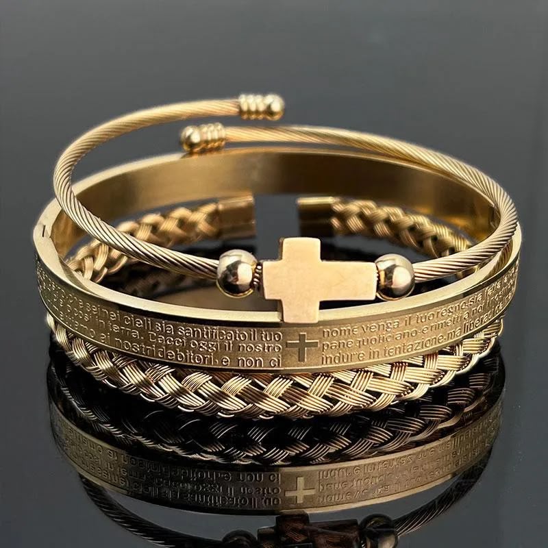 Pulsera Trio