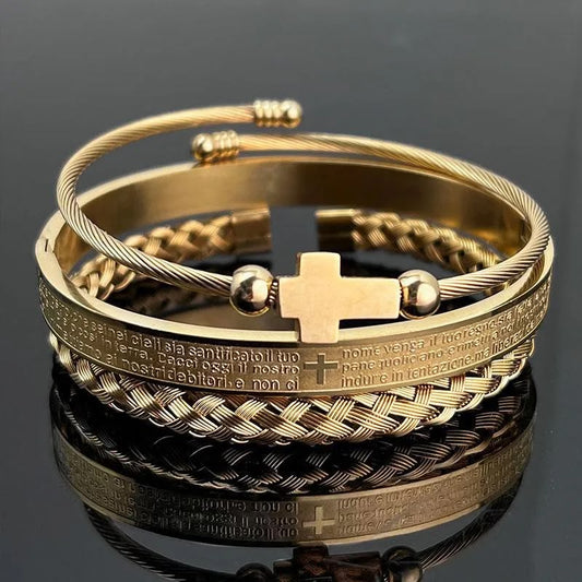 Pulsera Trio
