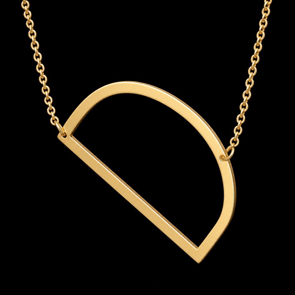 Collar Letras