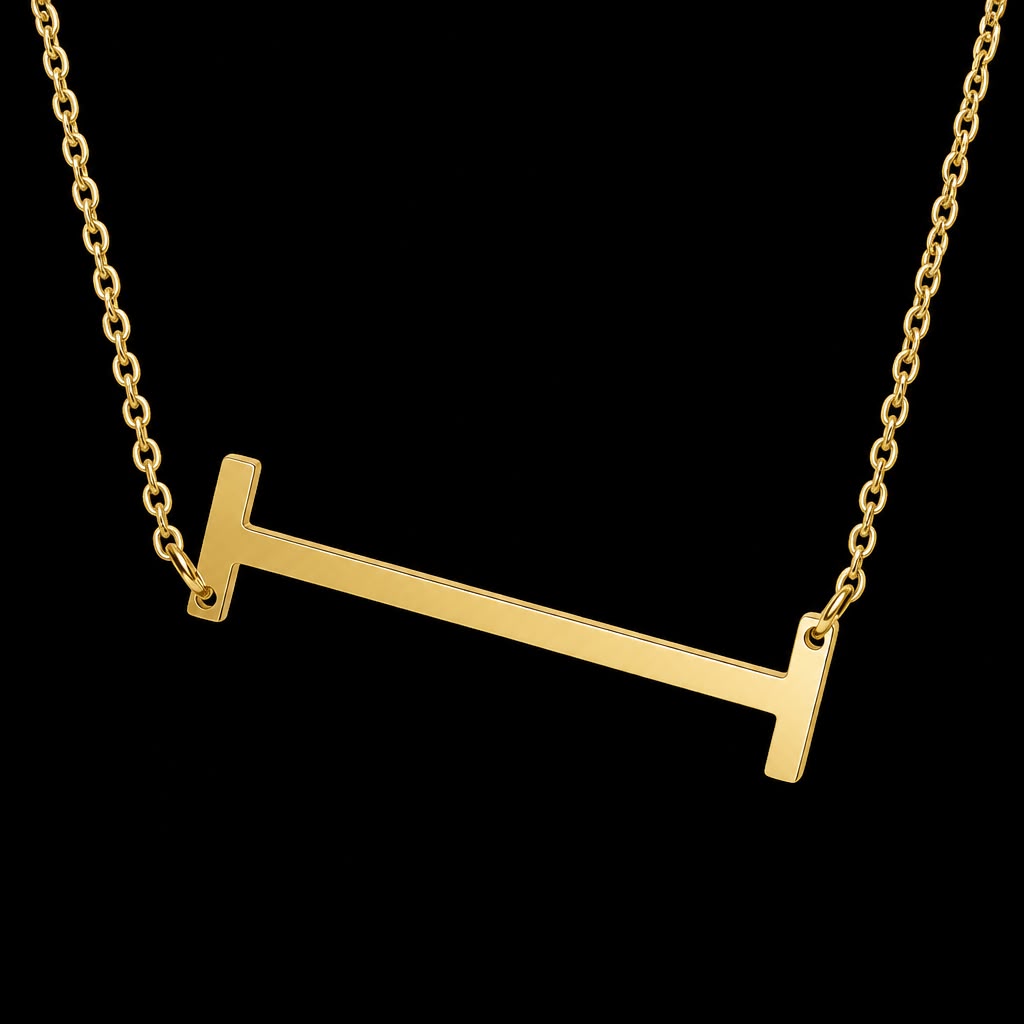 Collar Letras