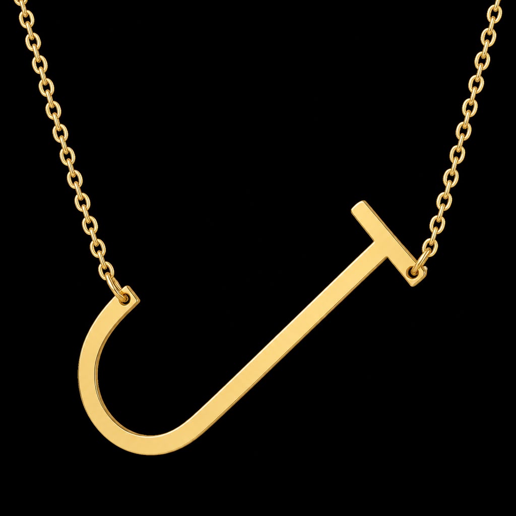 Collar Letras