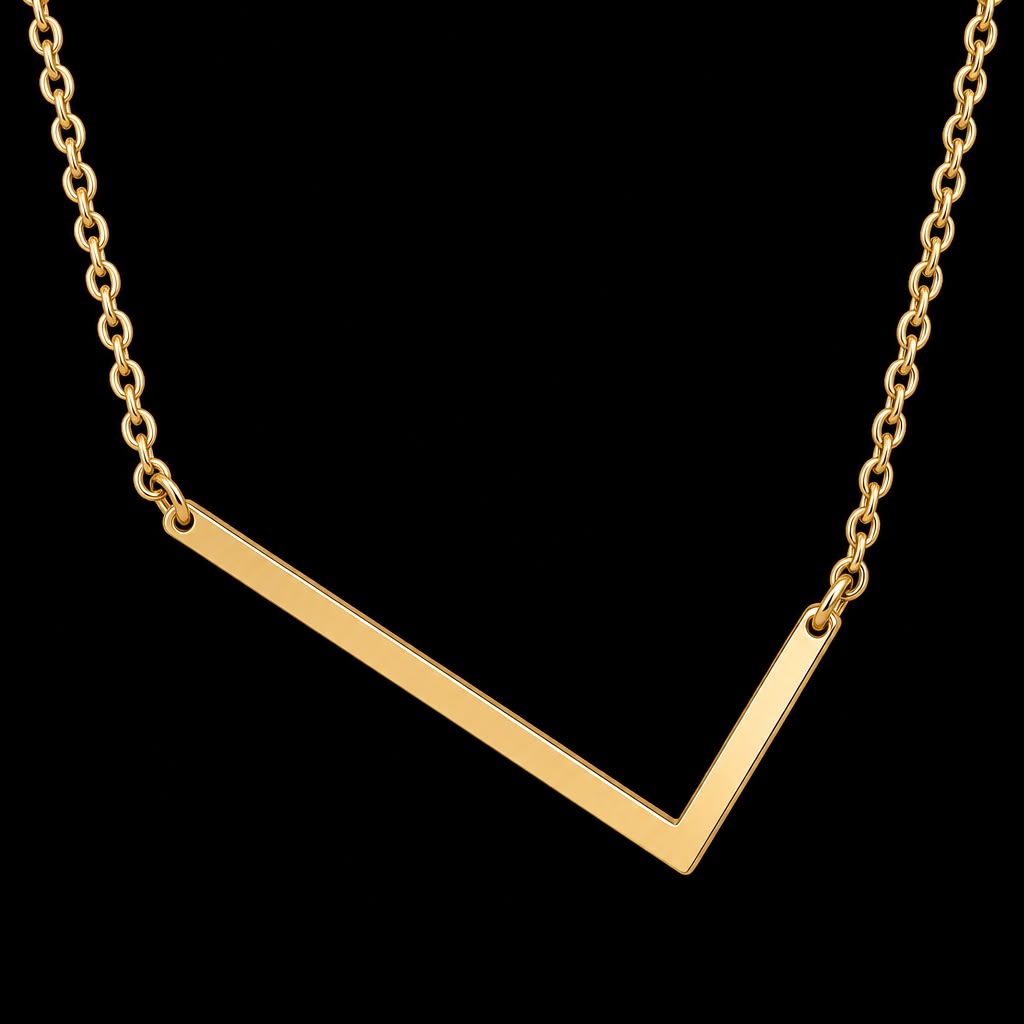 Collar Letras