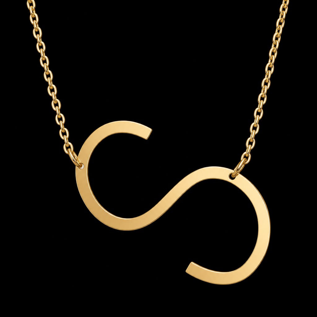 Collar Letras
