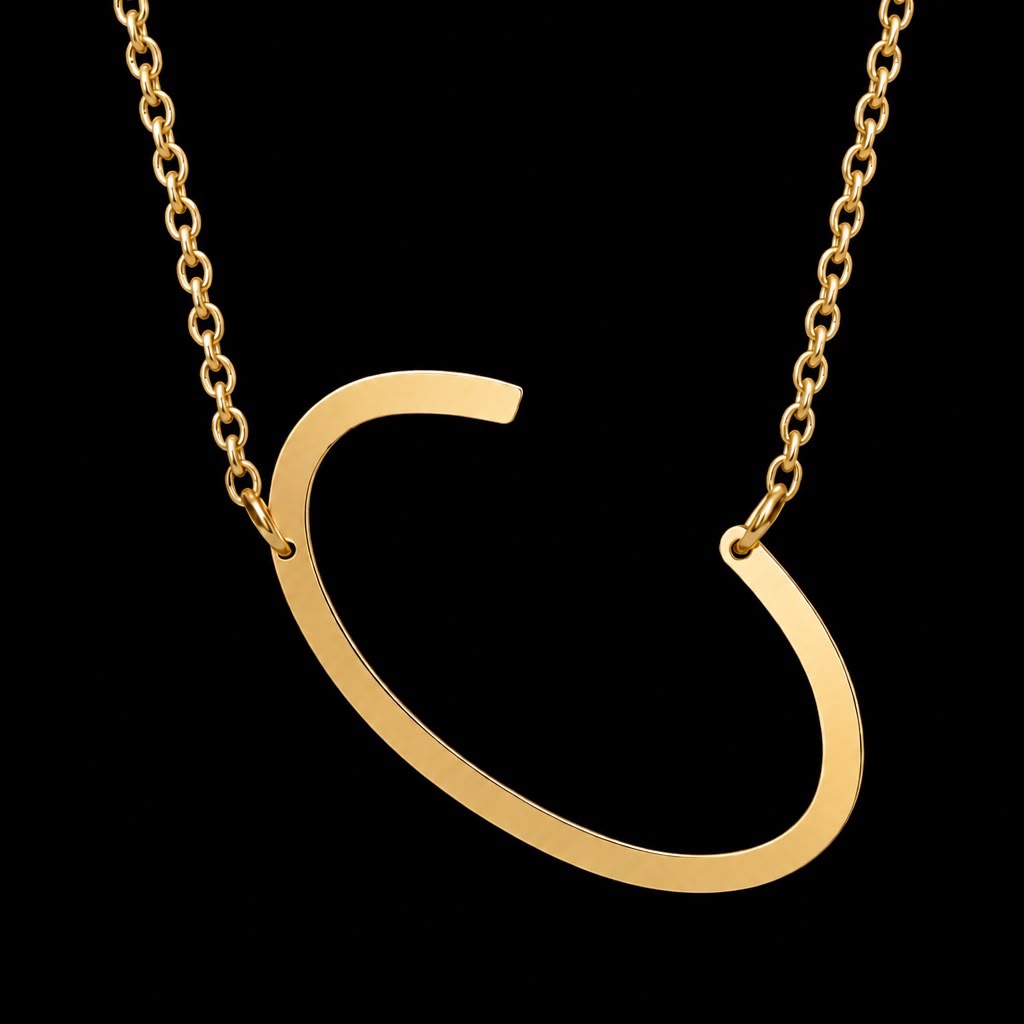 Collar Letras