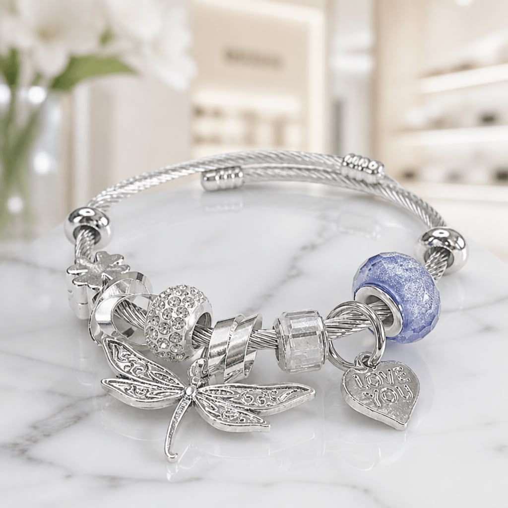 Pulsera Libélula