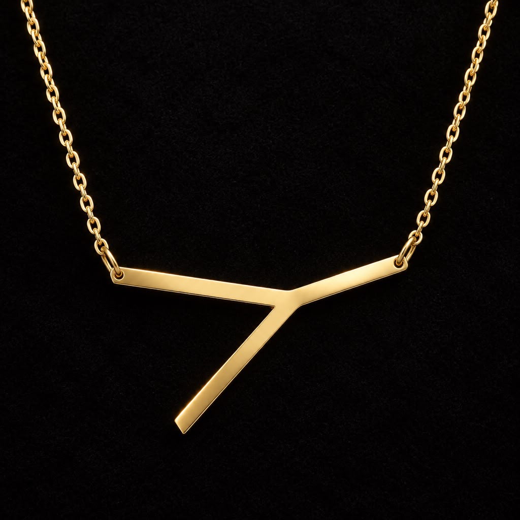 Collar Letras