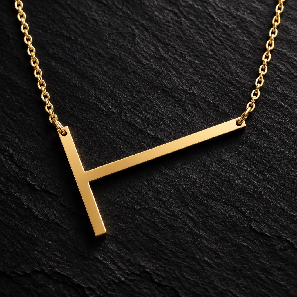 Collar Letras
