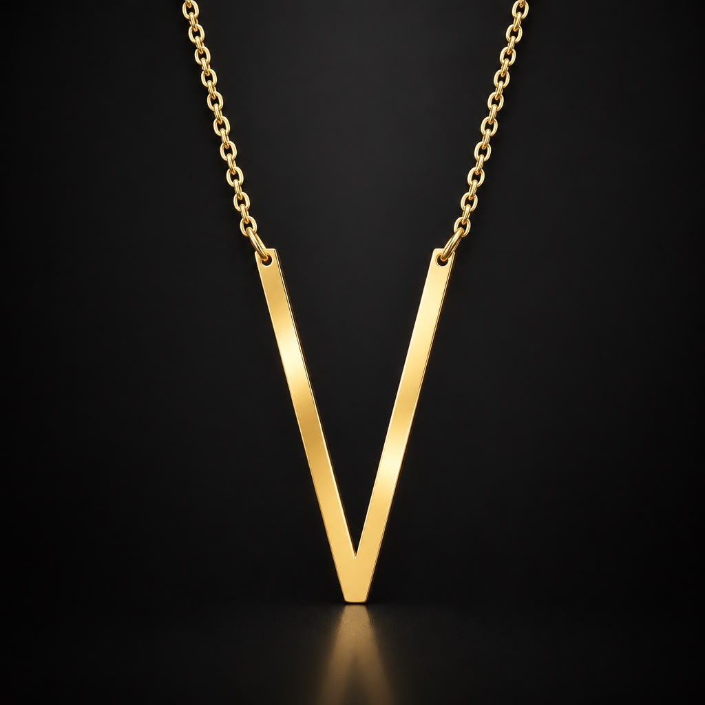 Collar Letras