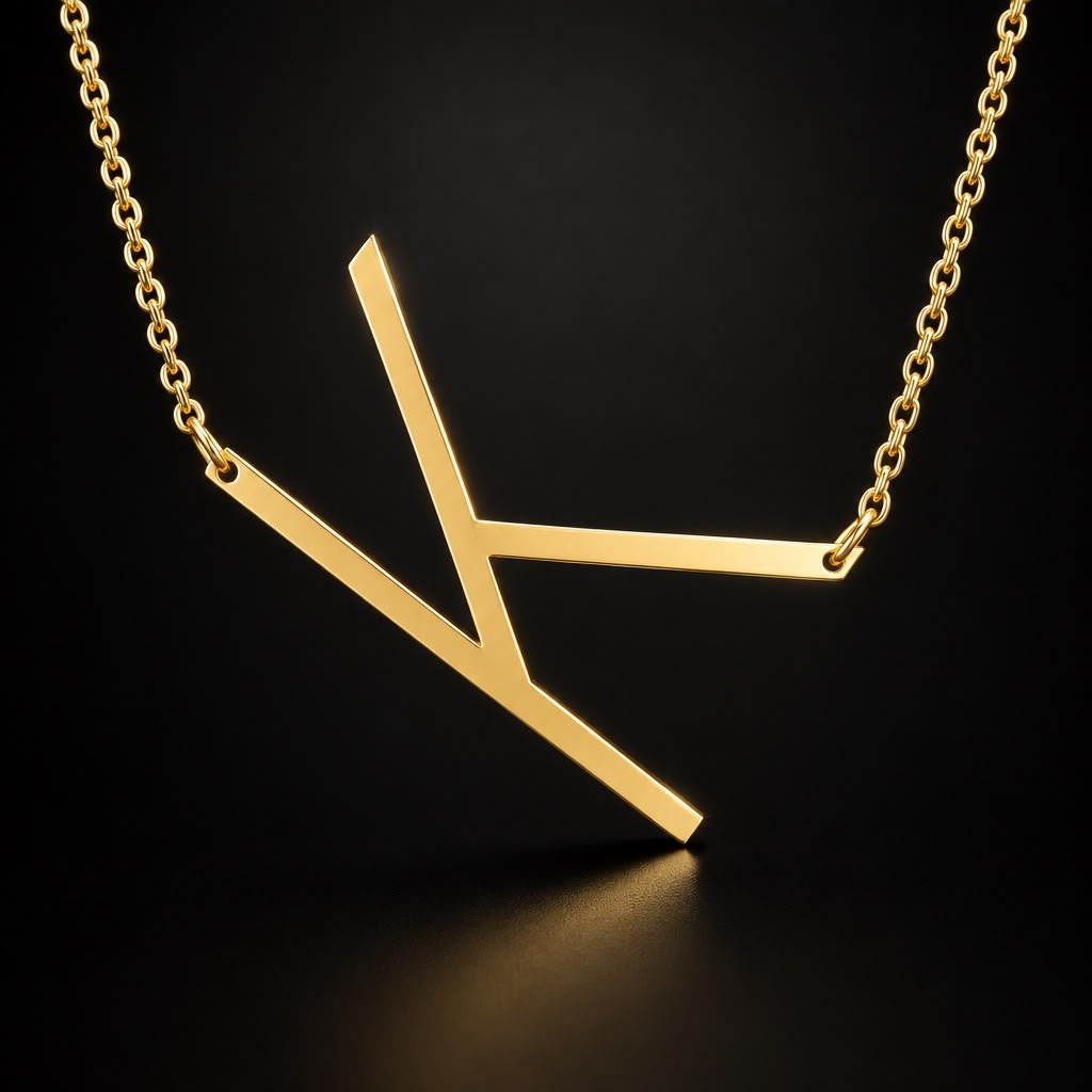 Collar Letras
